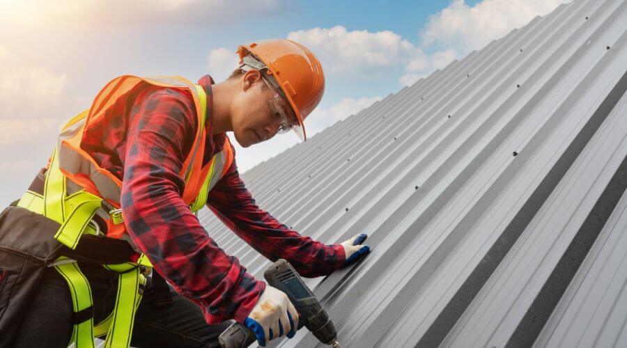 GAF roofing contractor in Oakdale, LA
